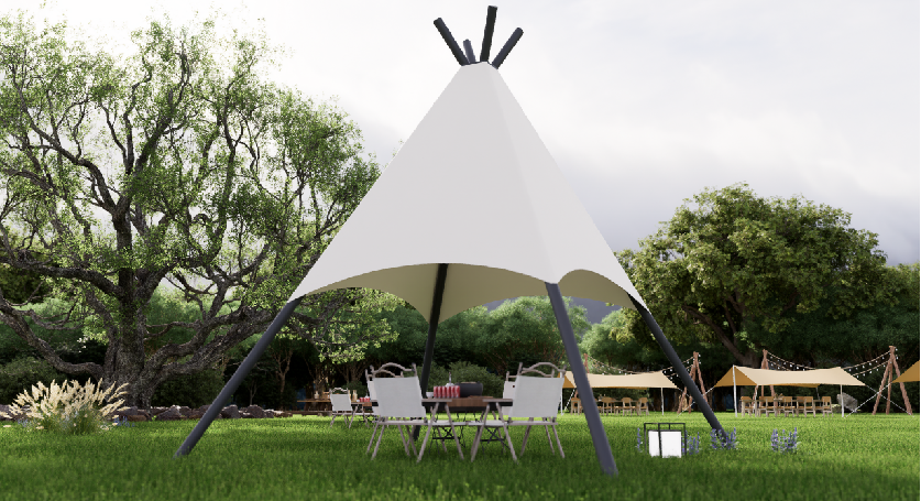 定海区营地帐篷厂家：聚焦场景创新，引领露营经济新潮流